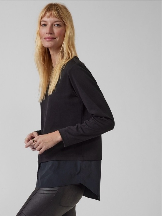 Athleta Tops - Athleta Gallery Top Sz XL